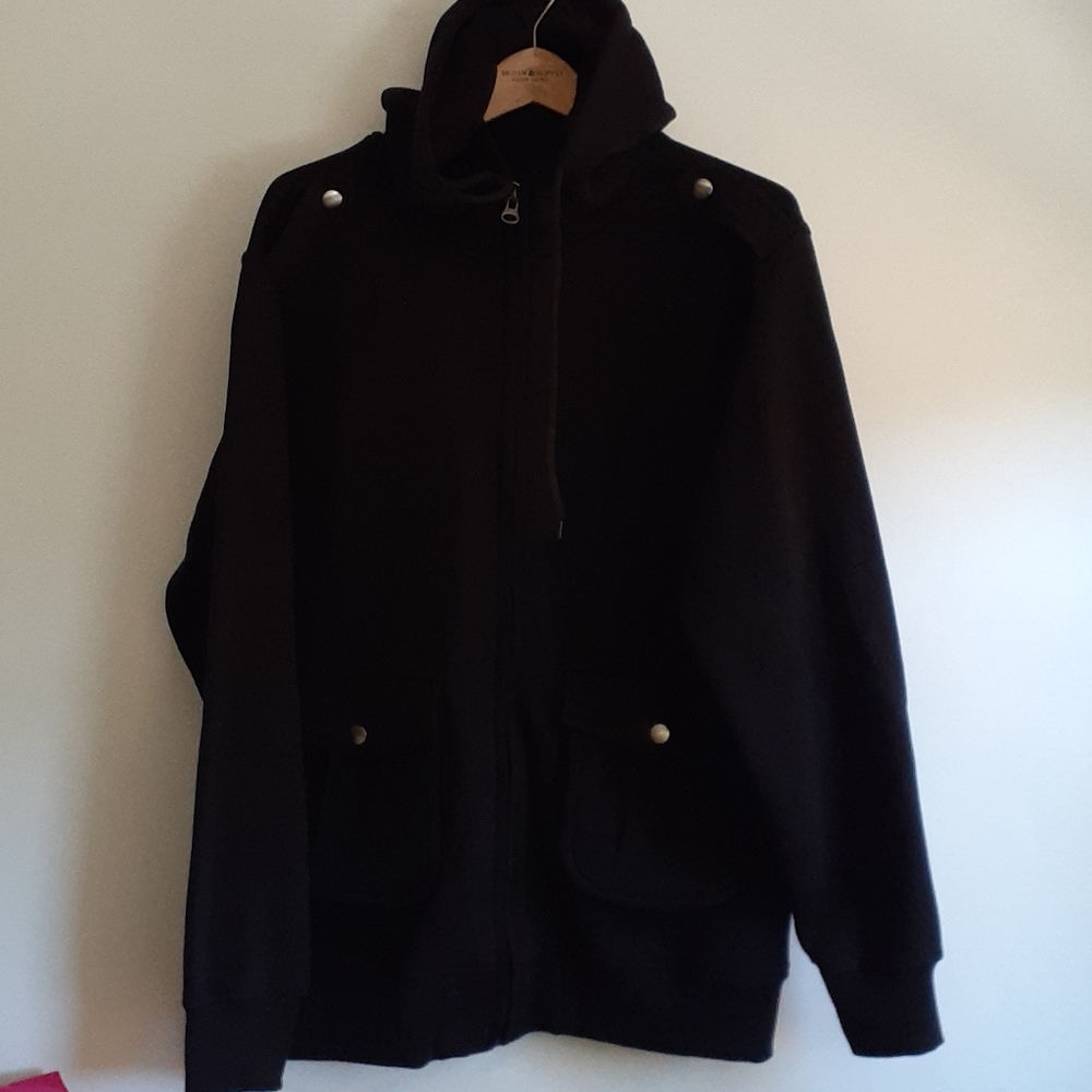 Bell & Pepper Hoodie Jacket